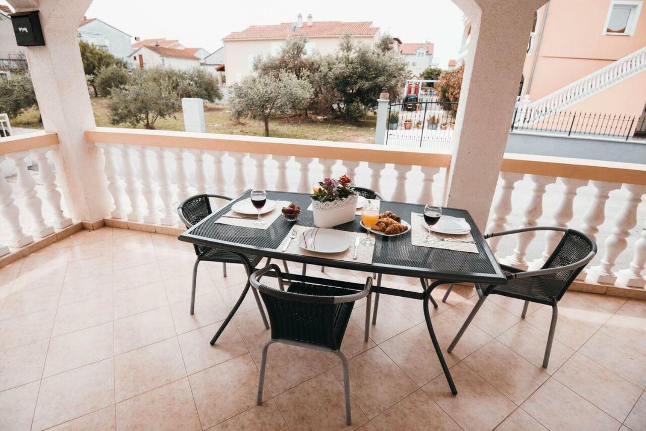Apartmani Tamaris Водице Екстериор снимка