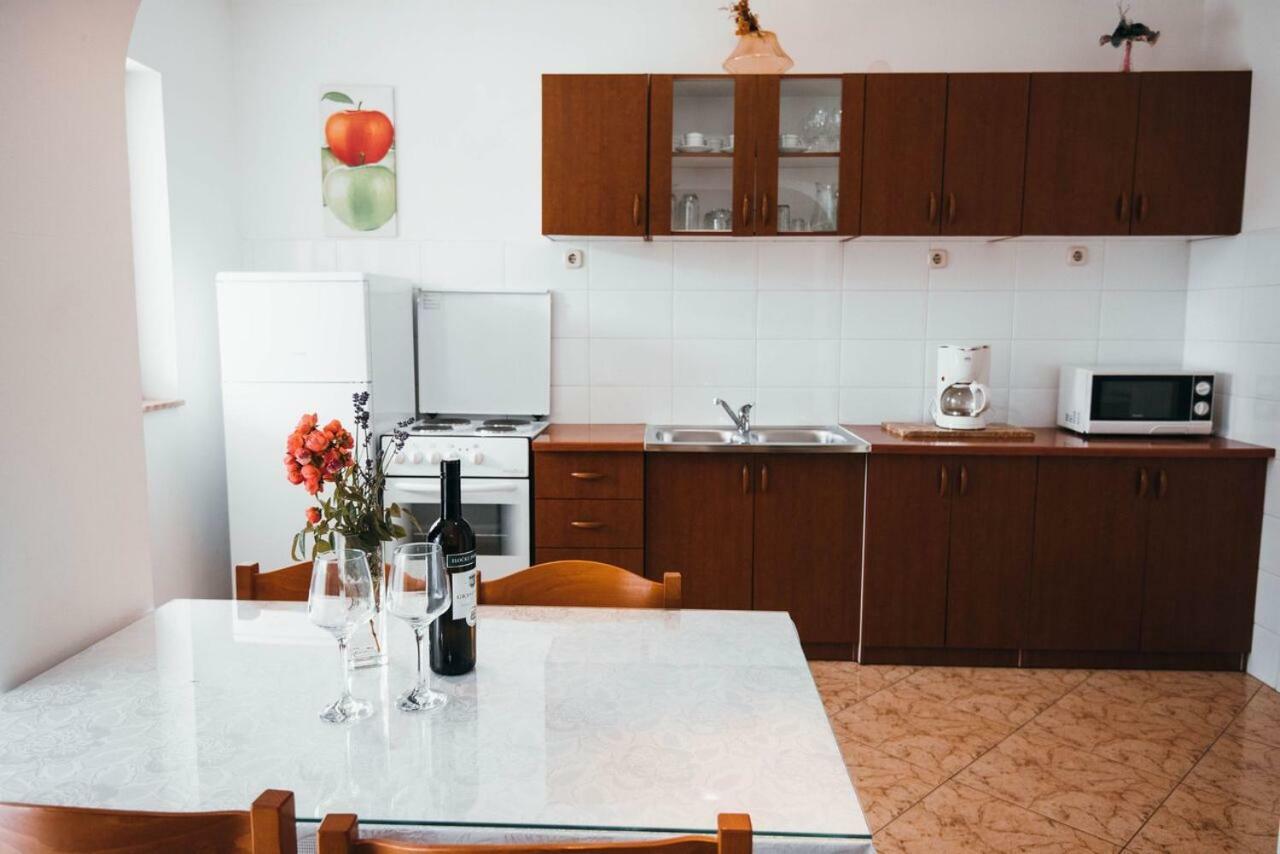 Apartmani Tamaris Водице Екстериор снимка