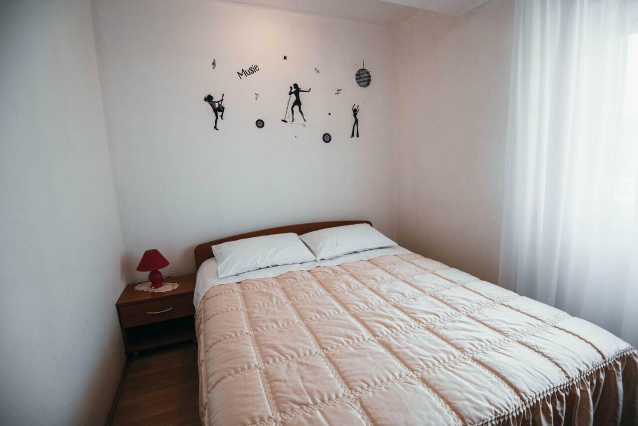 Apartmani Tamaris Водице Екстериор снимка