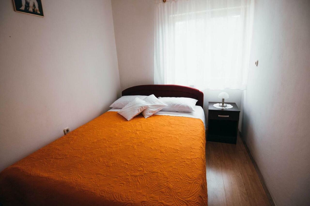 Apartmani Tamaris Водице Екстериор снимка