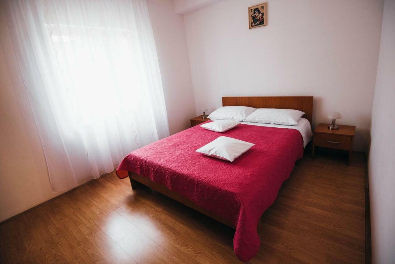 Apartmani Tamaris Водице Екстериор снимка