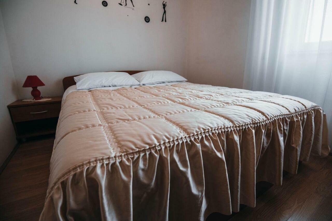 Apartmani Tamaris Водице Екстериор снимка