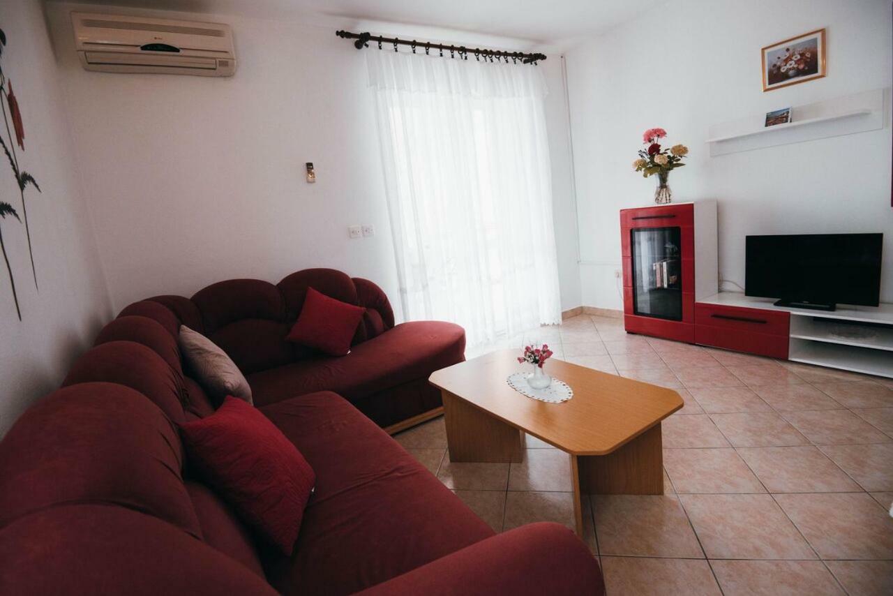Apartmani Tamaris Водице Екстериор снимка