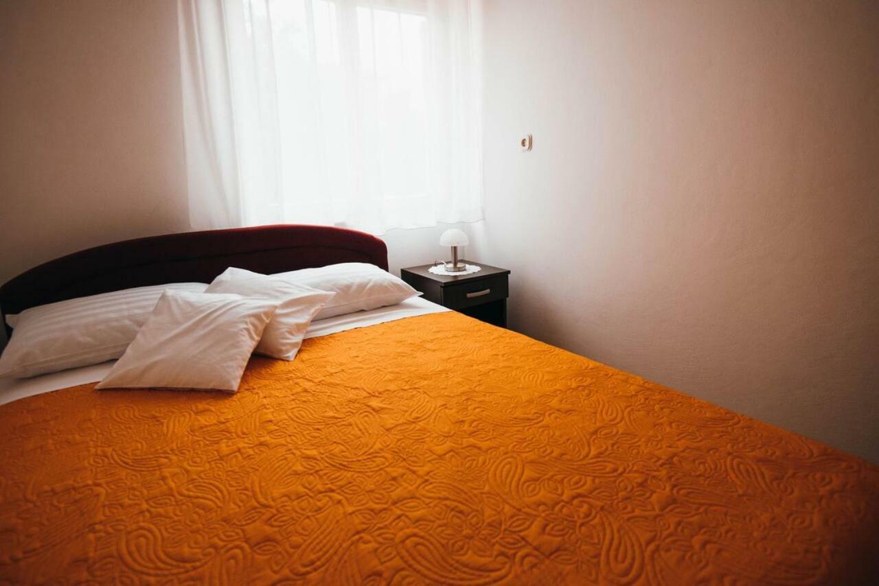 Apartmani Tamaris Водице Екстериор снимка