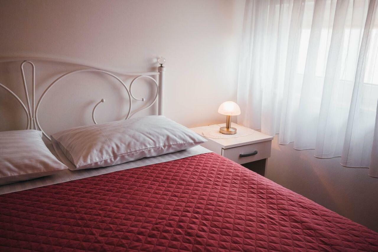 Apartmani Tamaris Водице Екстериор снимка
